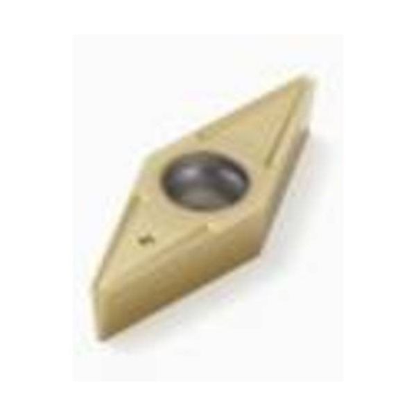 セコ・ツールズ・ジャパン セコ 旋削 ISOポジインサート VBMT1604 CP200 VBMT160408-F2 1セット(5個)（直送品）