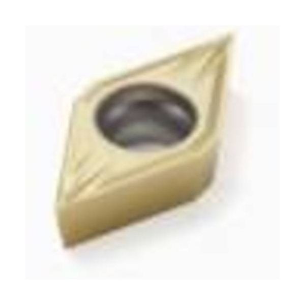 セコ・ツールズ・ジャパン セコ 旋削 ISOポジインサート DCMT0702 CP500 DCMT070204-MF2 1セット(10個)（直送品）