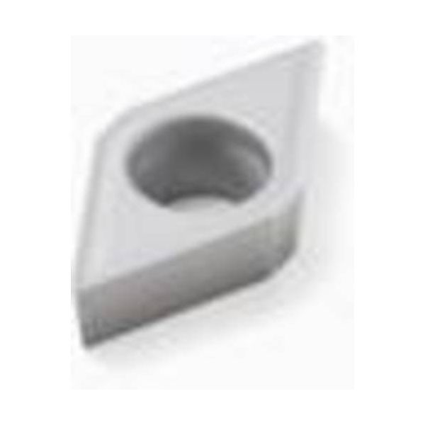 セコ・ツールズ・ジャパン セコ 旋削 ISOポジインサート DCMT11T3 HX DCMT11T304-F2 1セット(10個)（直送品）