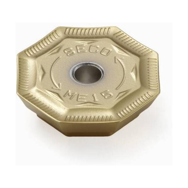 セコ フライス オクトミル用インサート OFER0704・ T25M OFER070405TN-ME10 1セット(10個)（直送品）