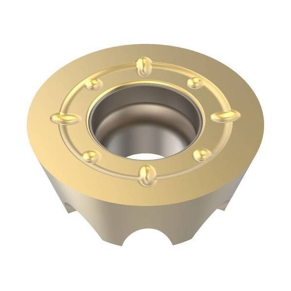 セコ フライス 金型用インサート RDHW10T3M0 F40M RDHW10T3M0-8-MD04 1セット(10個)（直送品） 8,170円