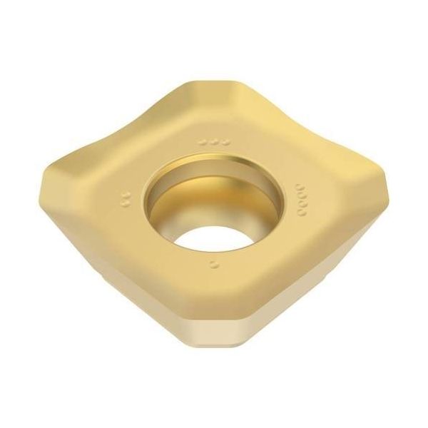 セコ フライス クアトロミル用インサート SEEX1204・ F40M SEEX1204AFN-E08 1セット(10個)（直送品）