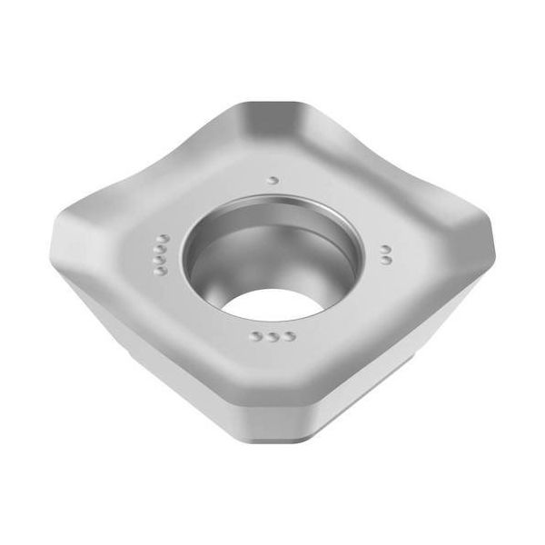 セコ フライス クアトロミル用インサート SEEX1204・ H25 SEEX1204AFN-E08 1セット(10個)（直送品）