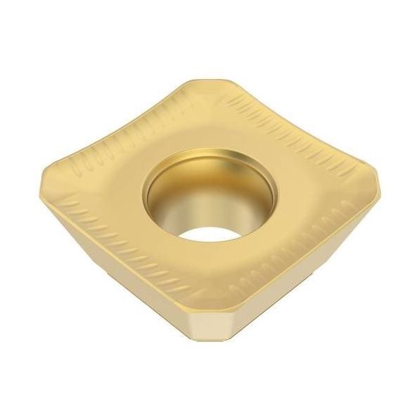 セコ フライス クアトロミル用インサート SEEX09T3・ F40M SEEX09T3AFTN-ME07 1セット(10個)（直送品）