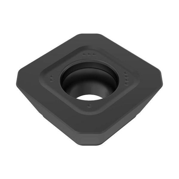 セコ フライス クアトロミル用インサート SEMX1204・ MK1500 SEMX1204AFTN-MD19 1セット(10個)（直送品）