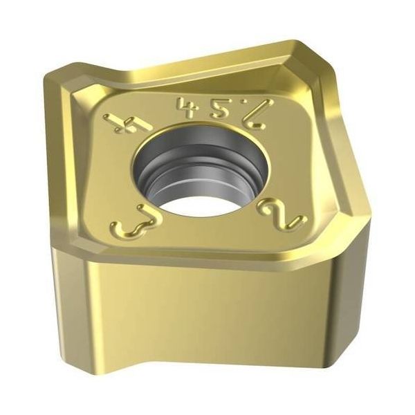 セコ フライス ダブルクアトロミル用インサート SNHX1407ANR・ F40M SNHX1407ANR-ME10 1セット(10個)（直送品）