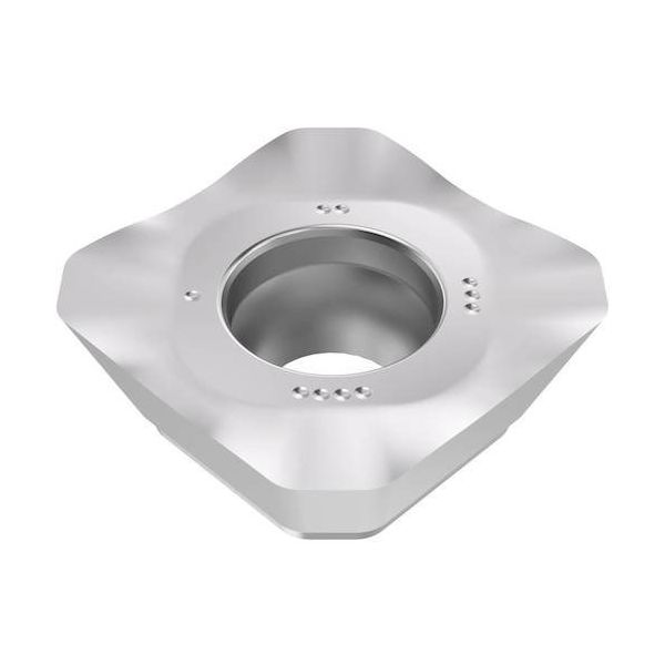 セコ フライス クアトロミル用インサート SEEX1204・ MP2501 SEEX1204AFN-M10 1セット(10個)（直送品）