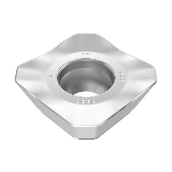 セコ フライス クアトロミル用インサート SEEX1204・ MP1501 SEEX1204AFTN-M14 1セット(10個)（直送品）