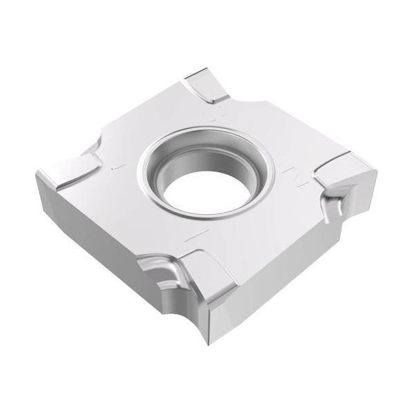 セコ フライス サイドカッタ335.19用インサート SNHQ1203・ MP2501 SNHQ120304TL4-M07（直送品）