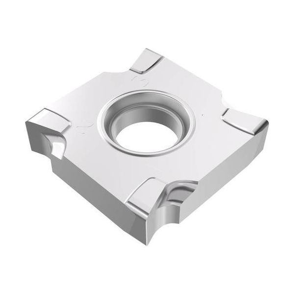 セコ フライス サイドカッタ335.19用インサート SNHQ1203・ MP2501 SNHQ120304TR4-M07（直送品）