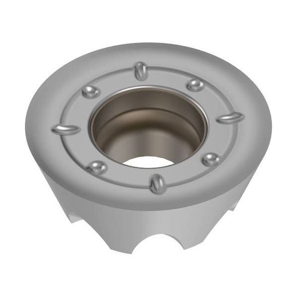 セコ フライス 金型用インサート RDHT10T3M0 H25 RDHT10T3M0-8-E04 1セット(10個)（直送品）