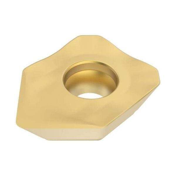 セコ フライス クアトロミル用インサート SEEX1204・ F40M SEEX1204ZZTN-M14 1セット(10個)（直送品）