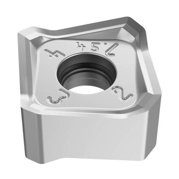 セコ フライス ダブルクアトロミル用インサート SNHX1407ANR・ H25 SNHX1407ANR-ME10 1セット(10個)（直送品）