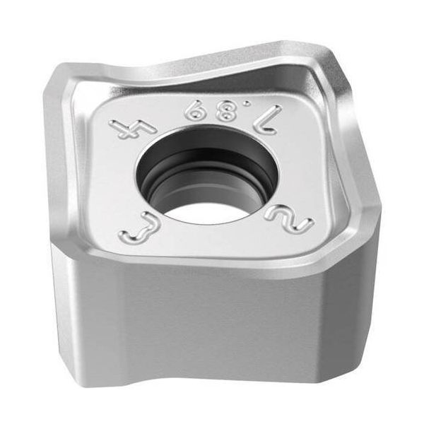 セコ フライス ダブルクアトロミル用インサート SNHX1407ZNR・ MS2050 SNHX1407ZNR-ME10 1セット(10個)（直送品）