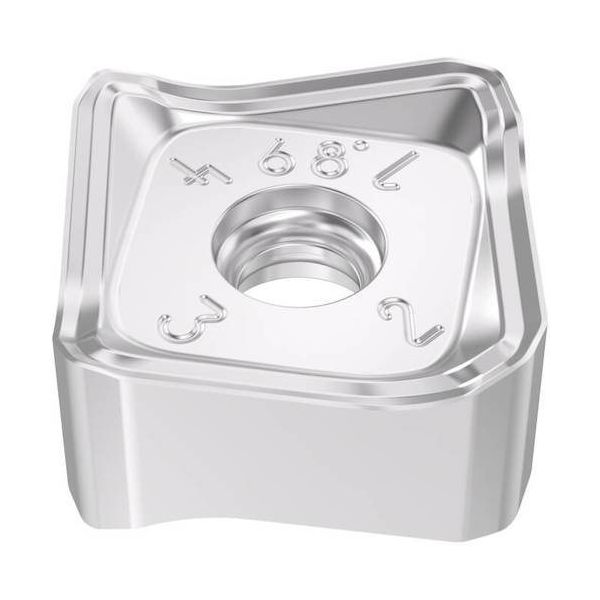 セコ フライス ダブルクアトロミル用インサート SNMX2209ZNTR・ MP2501 SNMX2209ZNTR-M18（直送品）