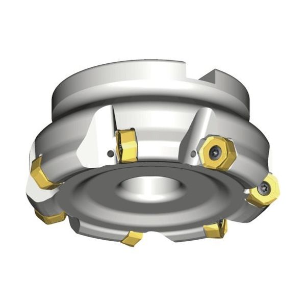 テグテック TEAGUTEC ミーリングカッター チェイス12ミル 12D-TF45-440-16R-06 1本 442-4119（直送品）