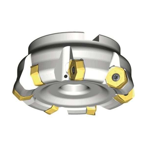 テグテック TEAGUTEC ミーリングカッター チェイス12ミル 12D-TF45-680-25.4R-10 1本 442-4130（直送品）