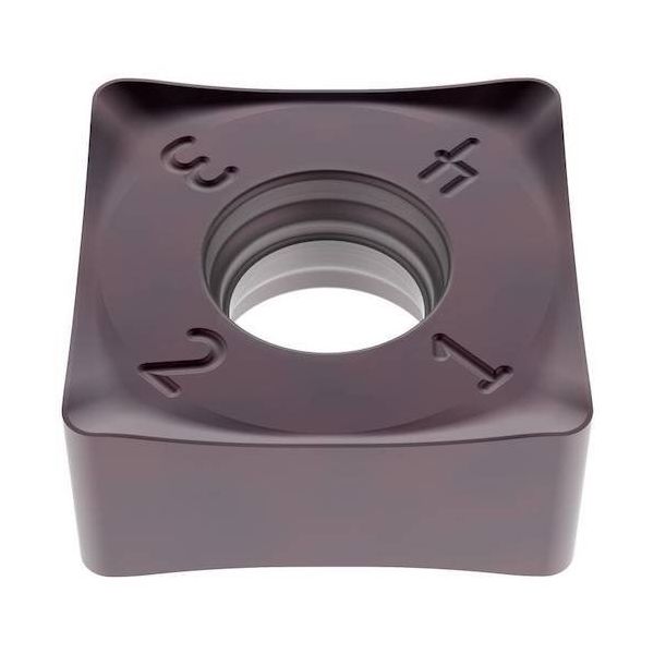 セコ フライス 88°カッタ用インサート SNMU1204・ MK2050 SNMU120408TN-M10 1セット(10個)（直送品）