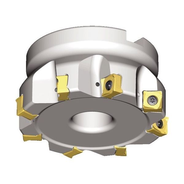 テグテック TEAGUTEC ミーリングカッター チェイス8ミル 8D-TF90-12160-50.8R-12 1本 440-0023（直送品）