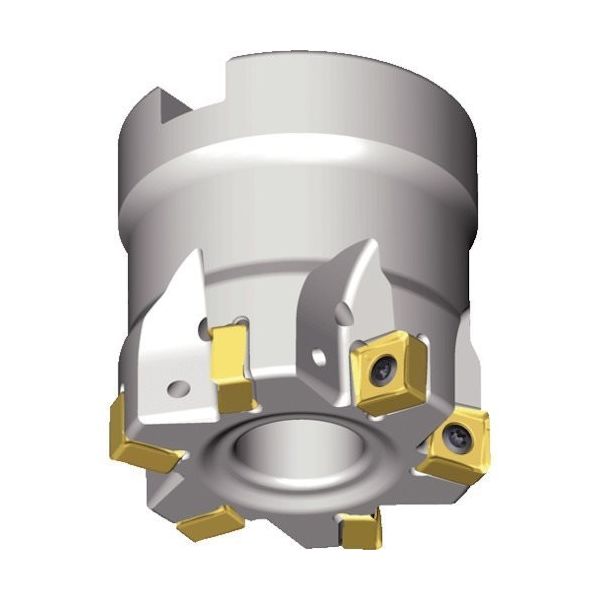 テグテック TEAGUTEC ミーリングカッター チェイス8ミル 8D-TF90-650-22R-07 1本 439-8437（直送品）