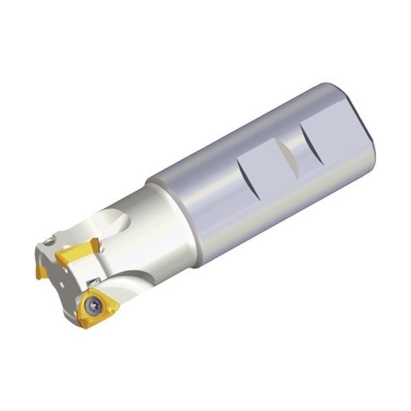 テグテック TEAGUTEC ミーリングカッター ミルラッシュ 3P TE90-221-20-10-L250-C 1本 440-0075（直送品）