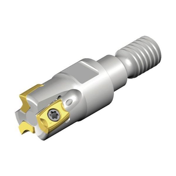 テグテック TEAGUTEC ミーリングカッター ウィンミル Tフレックステック 2S-TE90CV-620-M10-05 1本（直送品）