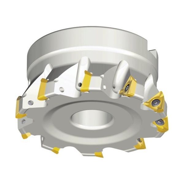 テグテック TEAGUTEC ミーリングカッター ミルラッシュ 3P TF90-8100-31.75R-15 1本 442-4706（直送品）