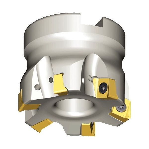 テグテック TEAGUTEC ミーリングカッター チェイス4ミル 4N TF90-650-22R-09 1本 439-8498（直送品）