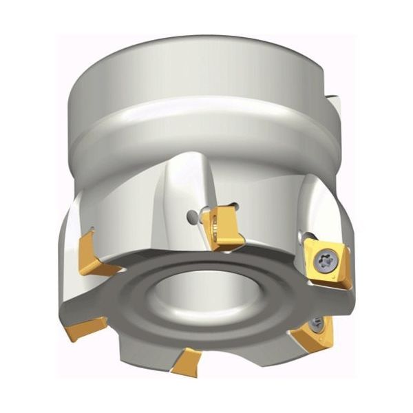 テグテック TEAGUTEC ミーリングカッター チェイス4ミル 4N TF90-763-22R-06 1本 440-0078（直送品）