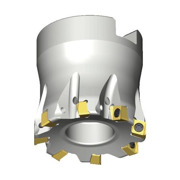 テグテック TEAGUTEC ミーリングカッター チェイス4ミル 4N TF90-832-16R-04 1本 442-4731（直送品）