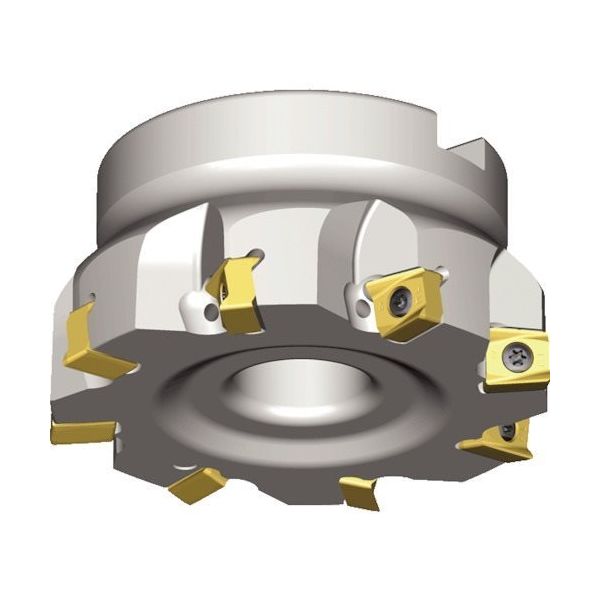 テグテック TEAGUTEC ミーリングカッター チェイス4フィニッシュ 4W-TF90-880-27R-12 1本 440-0018（直送品）