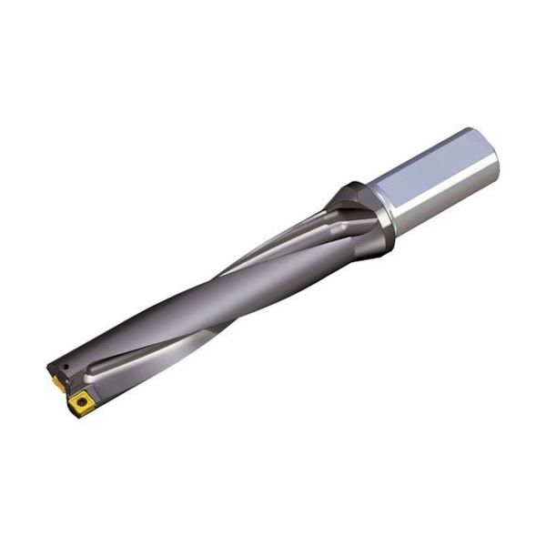 テグテック トップドリル:ホルダー TOP 5230-32T2-08 1本 440-3241（直送品）