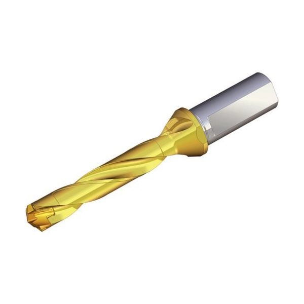 テグテック ドリルラッシュ:ホルダー TCD 210-219-25T2-5D 1本 440-7961（直送品）