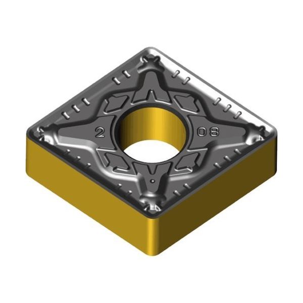 テグテック ISO旋削:チップ CNMG 120408 MGP TT8115B 1セット(10個) 441-2604（直送品）