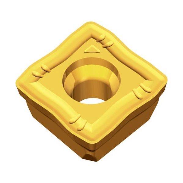 テグテック トップドリル:チップ SOMT 150510 DK TT6080 1セット(10個) 446-7297（直送品）