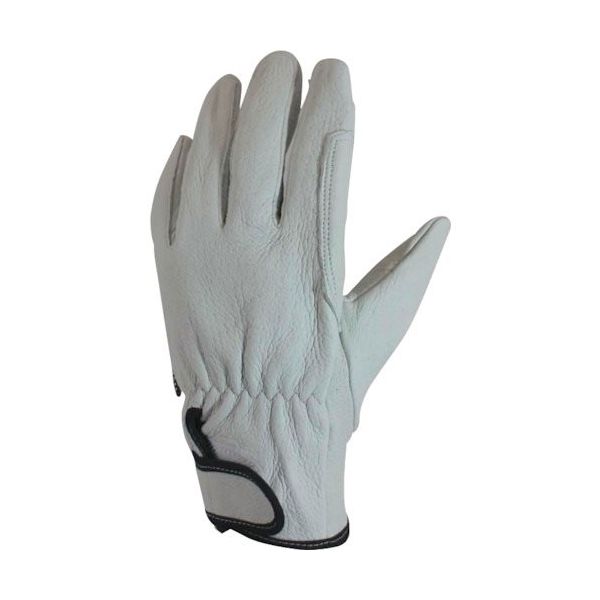 キタヤマ TryAnt 牛床革手袋 TAー538 M TA-538-M 1セット(12双) 342-1354（直送品）