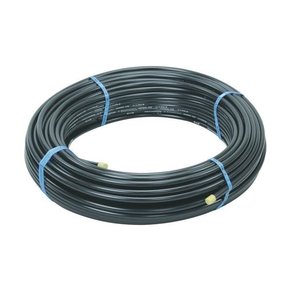 クボタケミックス ポリニクス2層管 50X20M PE2-50X20M 1巻 857-6431（直送品）