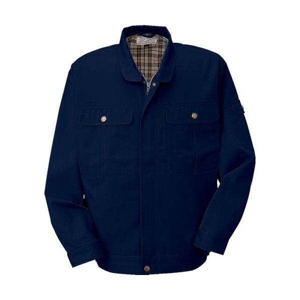 コーコス信岡 コーコス ブルゾン2270 1 ネイビー L 2270-1-L 1枚 853-8582（直送品）