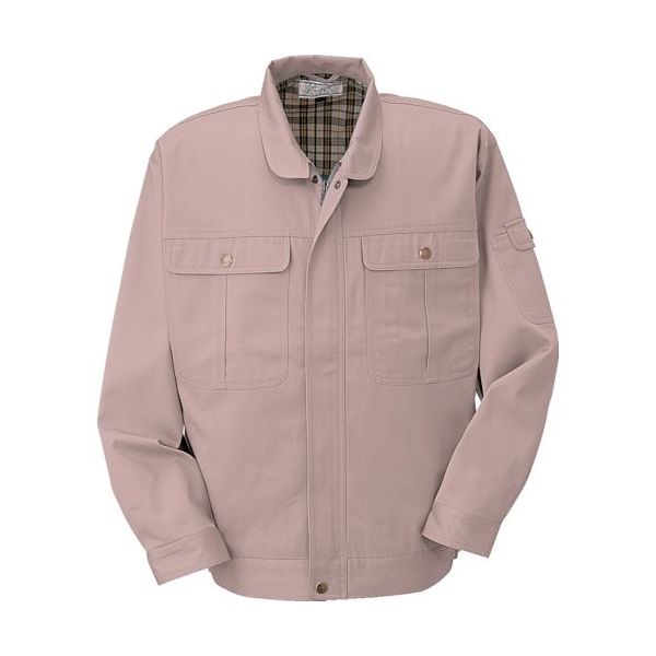 コーコス信岡 コーコス ブルゾン2270 21ラベンダ4L 2270-21-4L 1枚 853-8586（直送品）