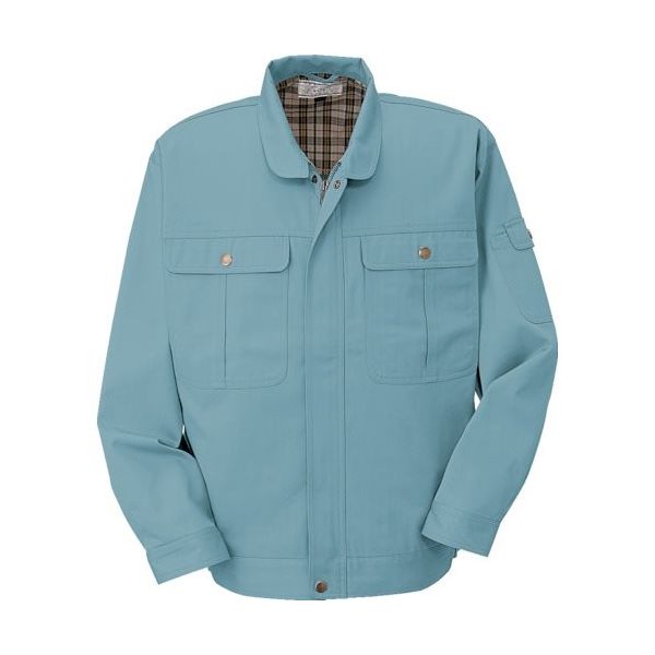 コーコス信岡 コーコス ブルゾン2270 6 Pブルー 4L 2270-6-4L 1枚 853-8593（直送品）