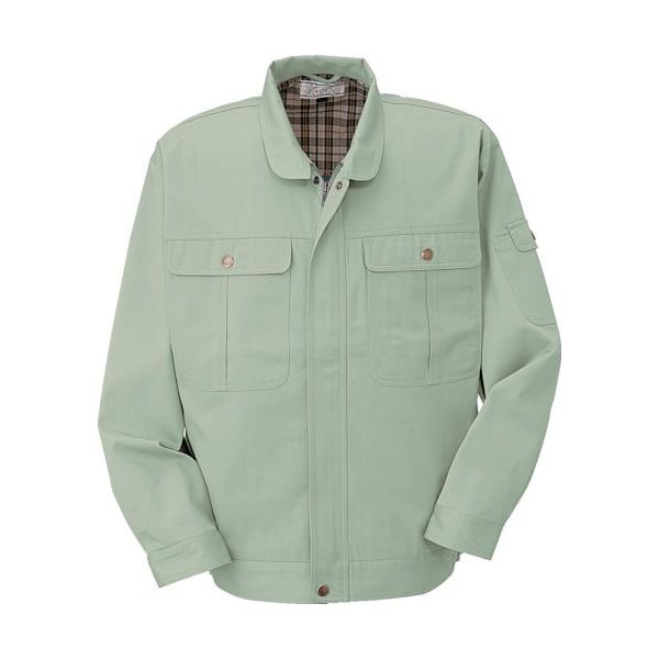 コーコス信岡 コーコス ブルゾン2270 9 グリーン 4L 2270-9-4L 1枚 853-8600（直送品）