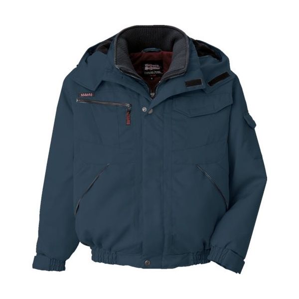 コーコス信岡 コーコス 防寒ブルゾンAー2760 1シールズNE4L A-2760-1-4L 1枚 854-1152（直送品）