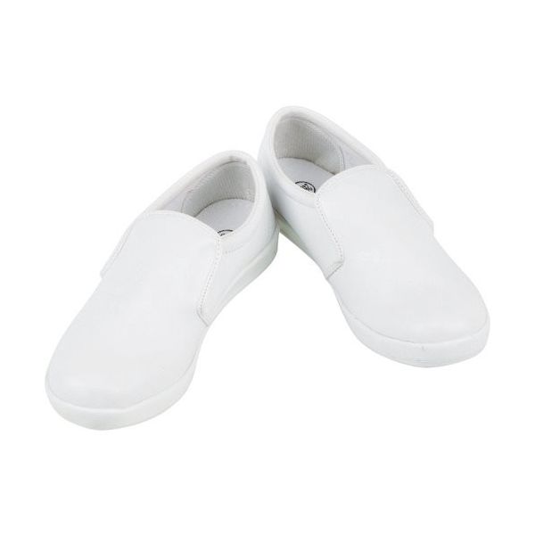 コーコス信岡 コーコス 厨房靴A48000 0 ホワイト 23 A48000-0-23.0 1足 134-7721（直送品）