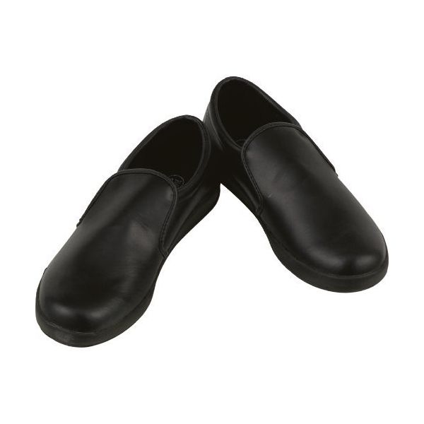 コーコス信岡 コーコス 厨房靴A48000 13ブラック 26 A48000-13-26.0 1足 134-4555（直送品）