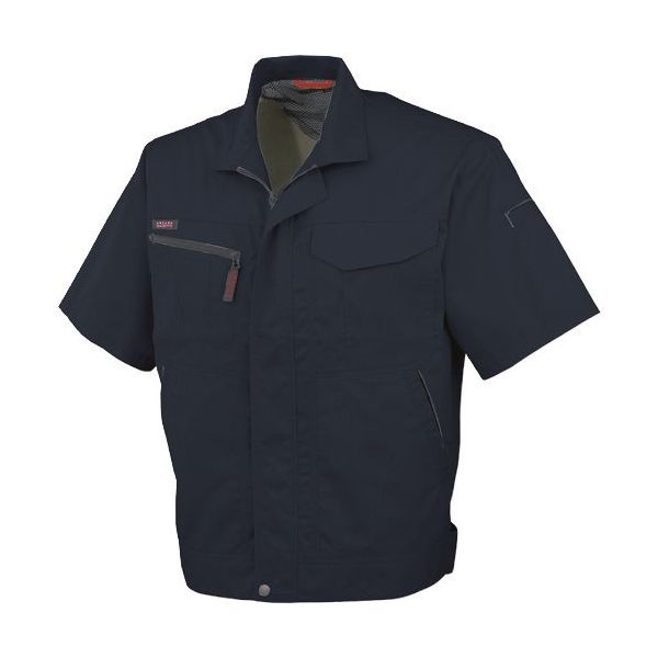 コーコス信岡 コーコス 半袖ブルゾンAー760 1シールズNEEL A-760-1-EL 1枚 134-6332（直送品）