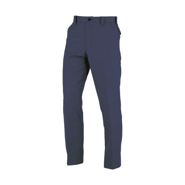 コーコス信岡 コーコス ノータックスラックス ネイビー 73サイズ A-8073-1-73 1本 199-5777（直送品）