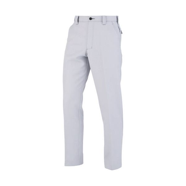 コーコス信岡 コーコス ノータックスラックス シルバー 112サイズ A-8073-3-112 1本 199-6758（直送品）