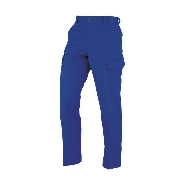 コーコス信岡 コーコス ノータックカーゴパンツ ブルー 95サイズ A-8075-6-95 1本 199-6736（直送品）