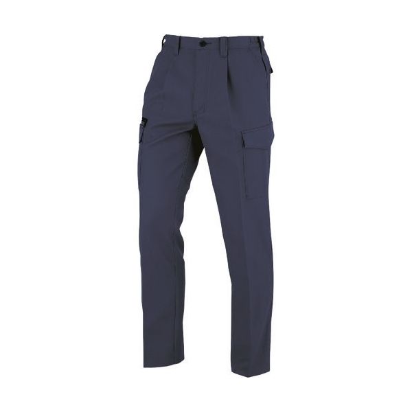 コーコス信岡 コーコス ワンタックカーゴパンツ（脇シャーリング） A-8076