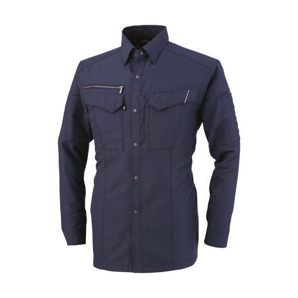 コーコス信岡 コーコス 長袖シャツ A-8078